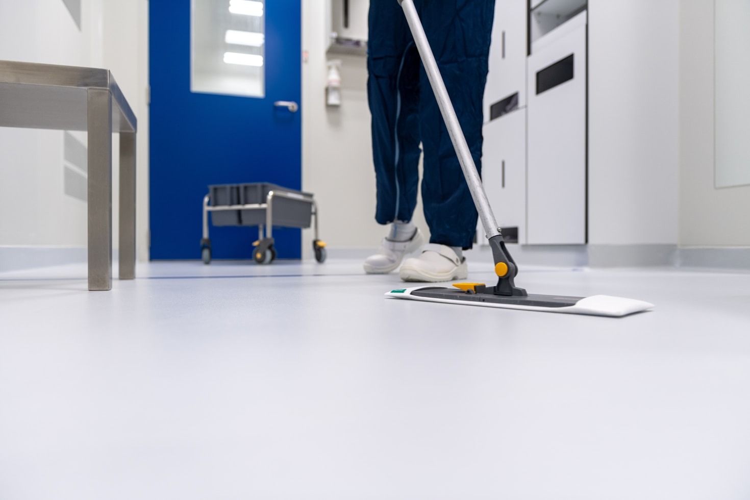 Common Mistakes To Avoid When Cleaning Carpets